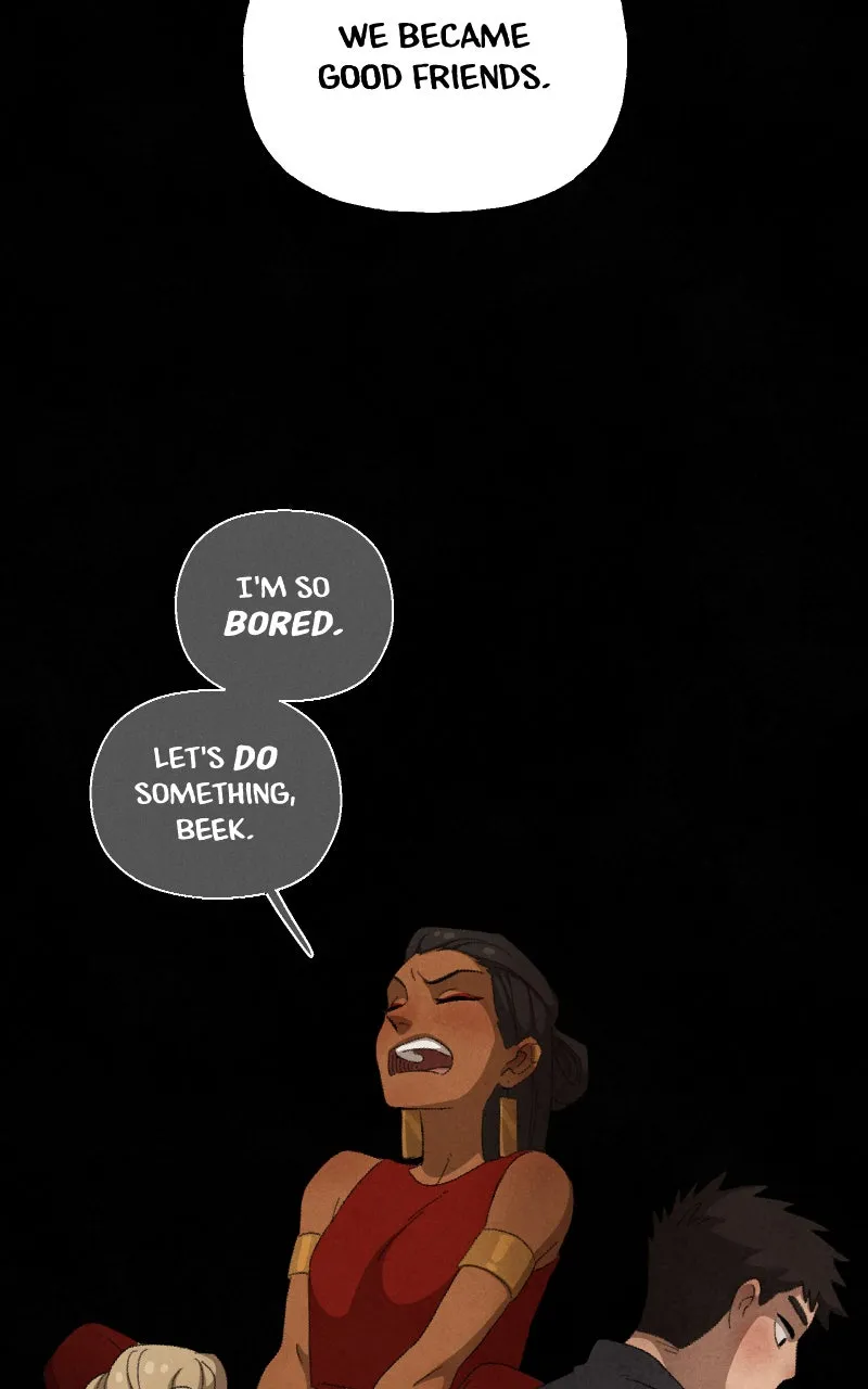 Sable Curse Chapter 45 page 25 - 