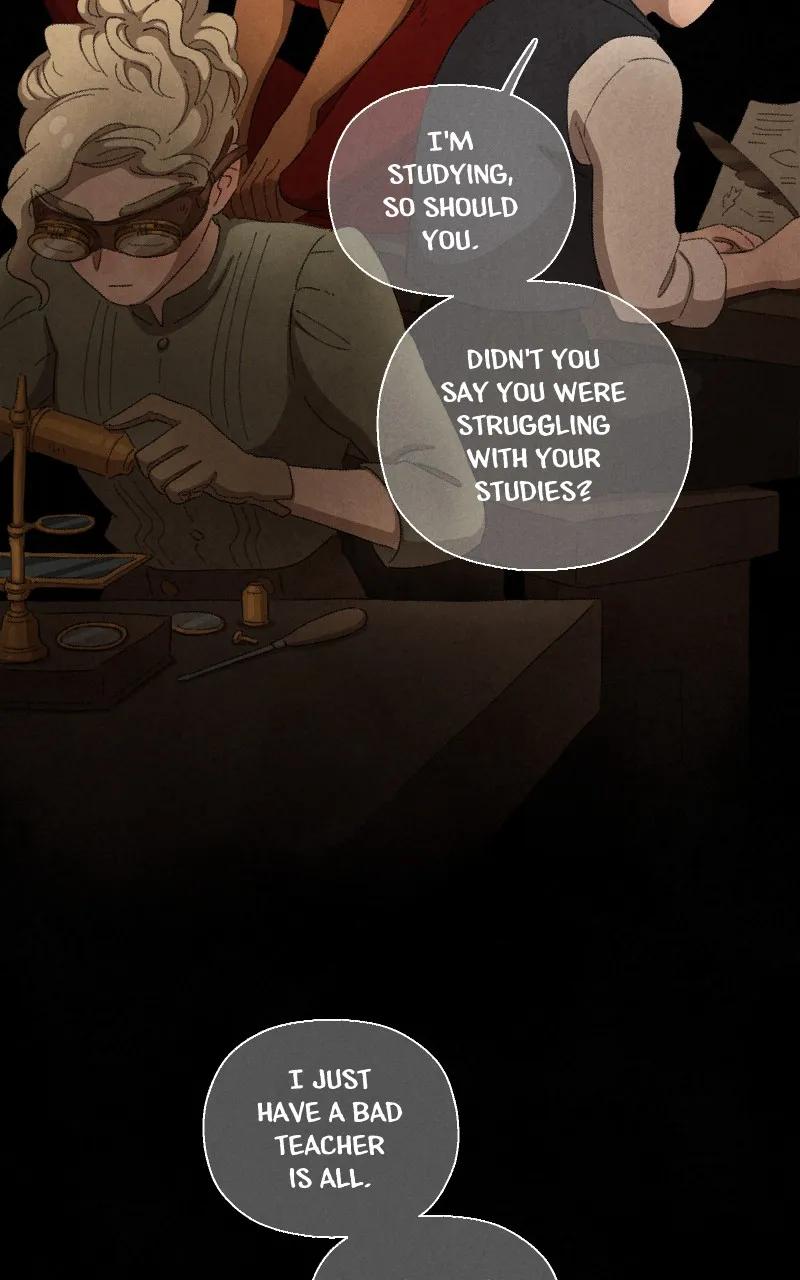Sable Curse Chapter 45 page 26 - 