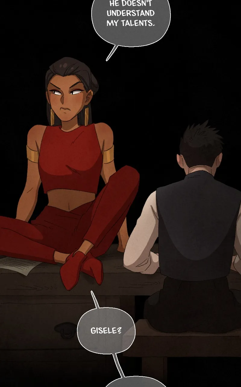 Sable Curse Chapter 45 page 27 - 