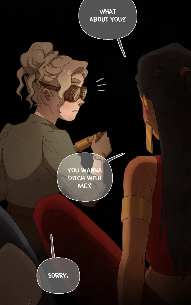 Sable Curse Chapter 45 page 28 - 