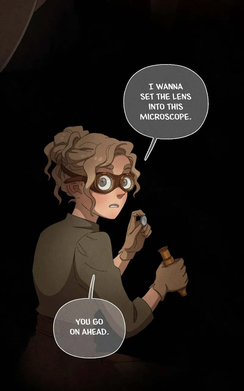 Sable Curse Chapter 45 page 29 - 