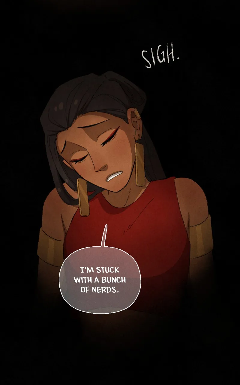 Sable Curse Chapter 45 page 30 - 