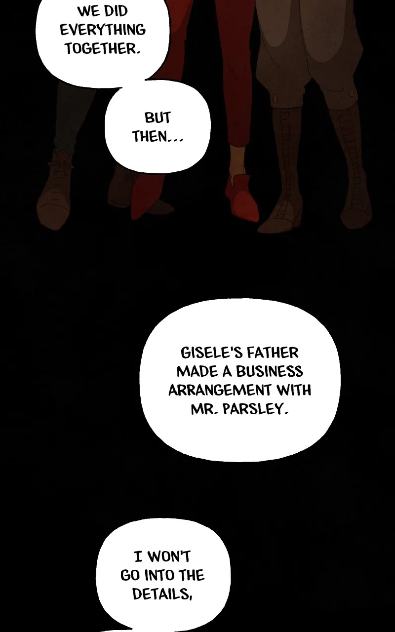 Sable Curse Chapter 45 page 32 - 