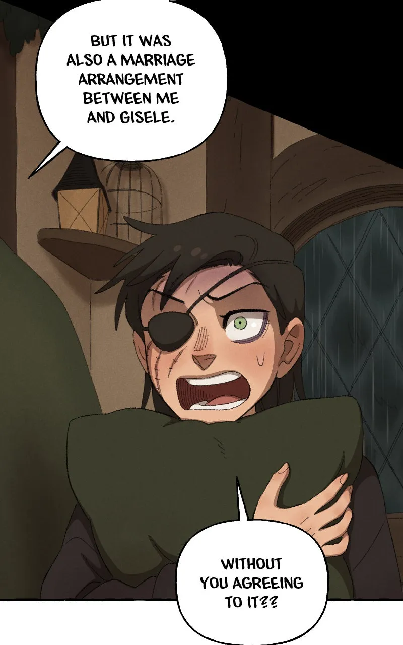 Sable Curse Chapter 45 page 33 - 