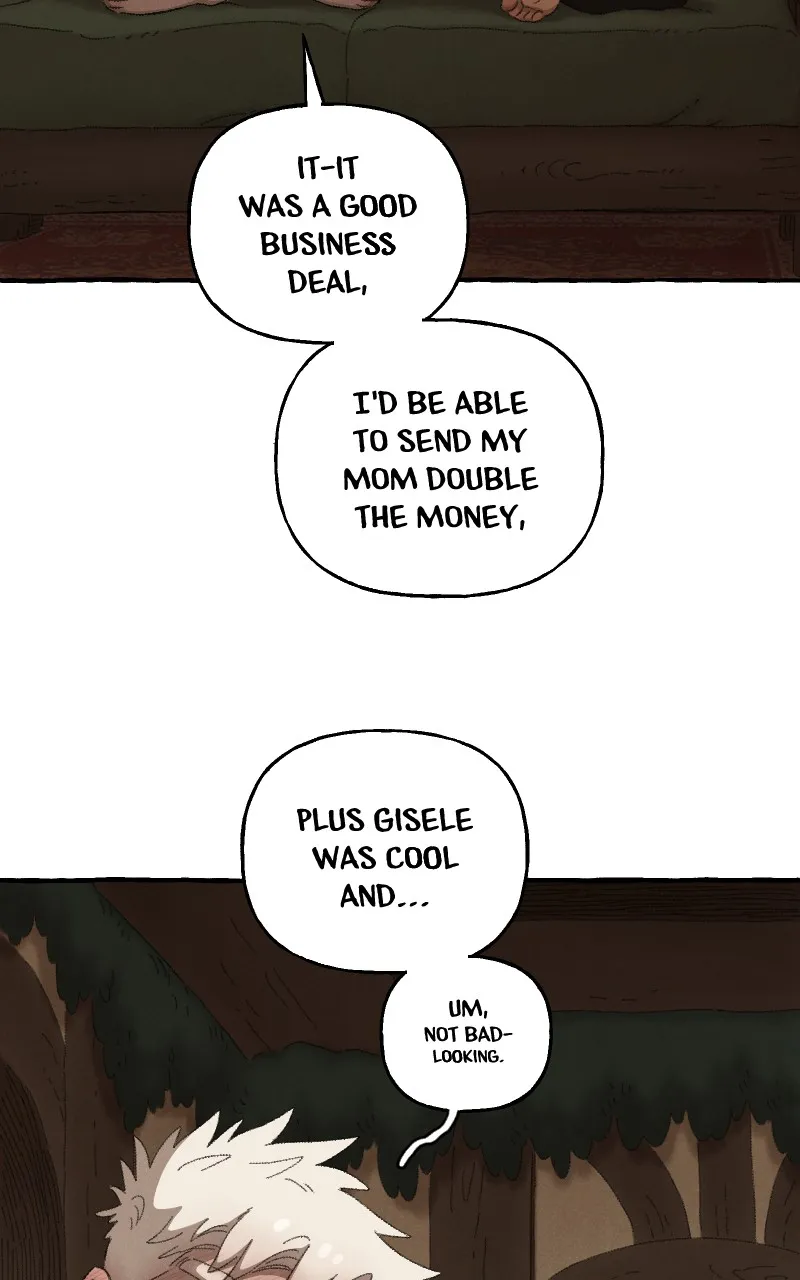 Sable Curse Chapter 45 page 35 - 
