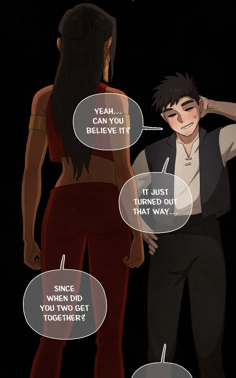 Sable Curse Chapter 45 page 38 - 