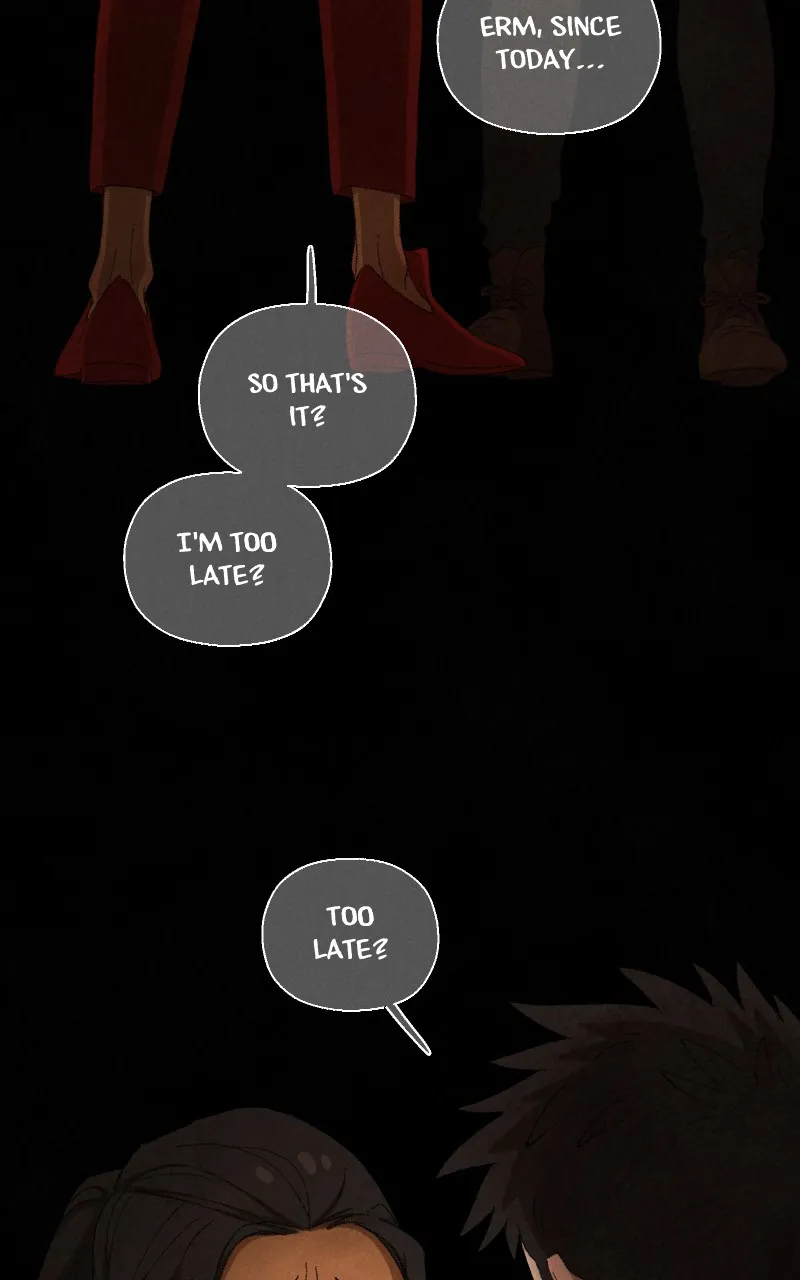 Sable Curse Chapter 45 page 39 - 