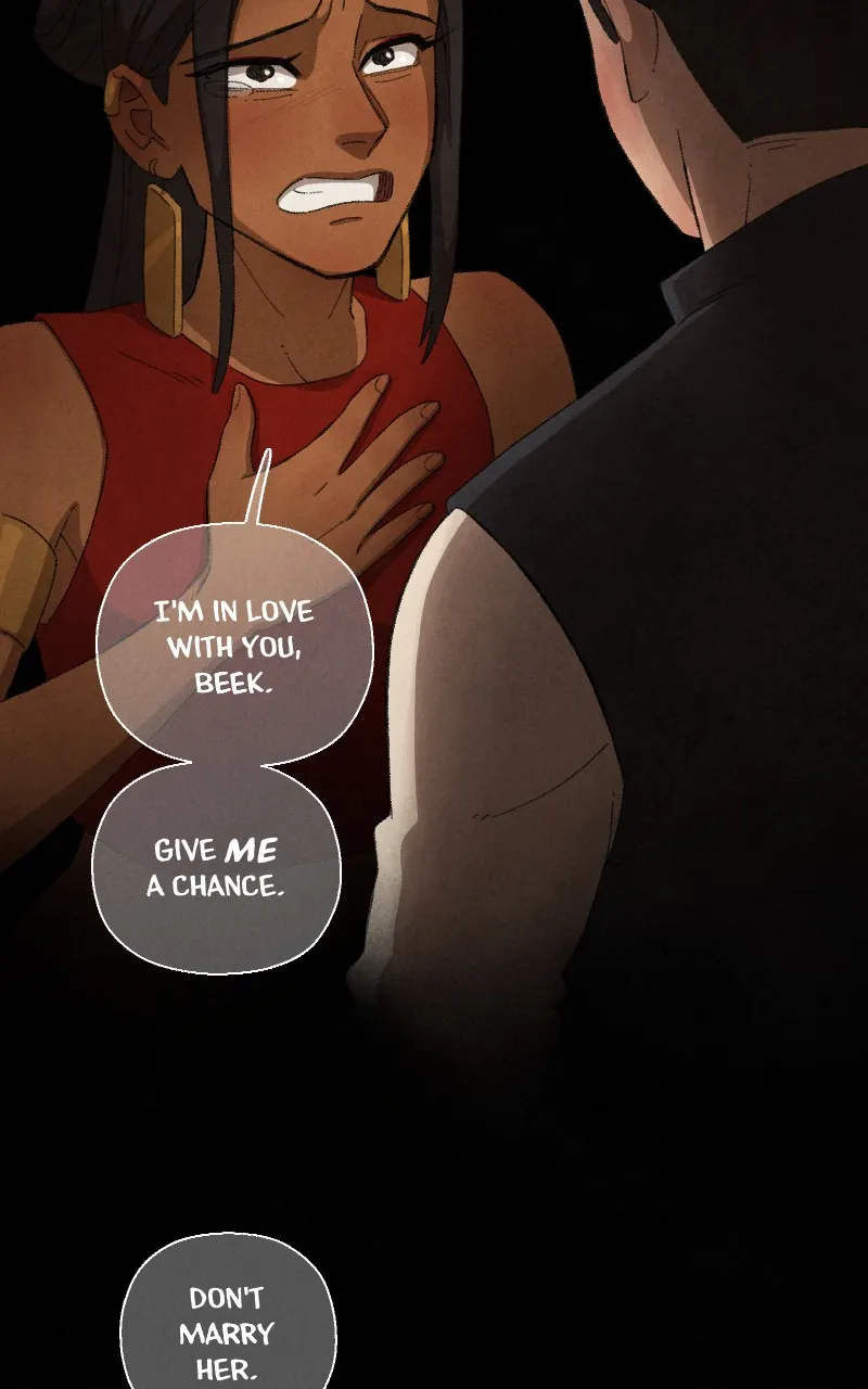 Sable Curse Chapter 45 page 40 - 