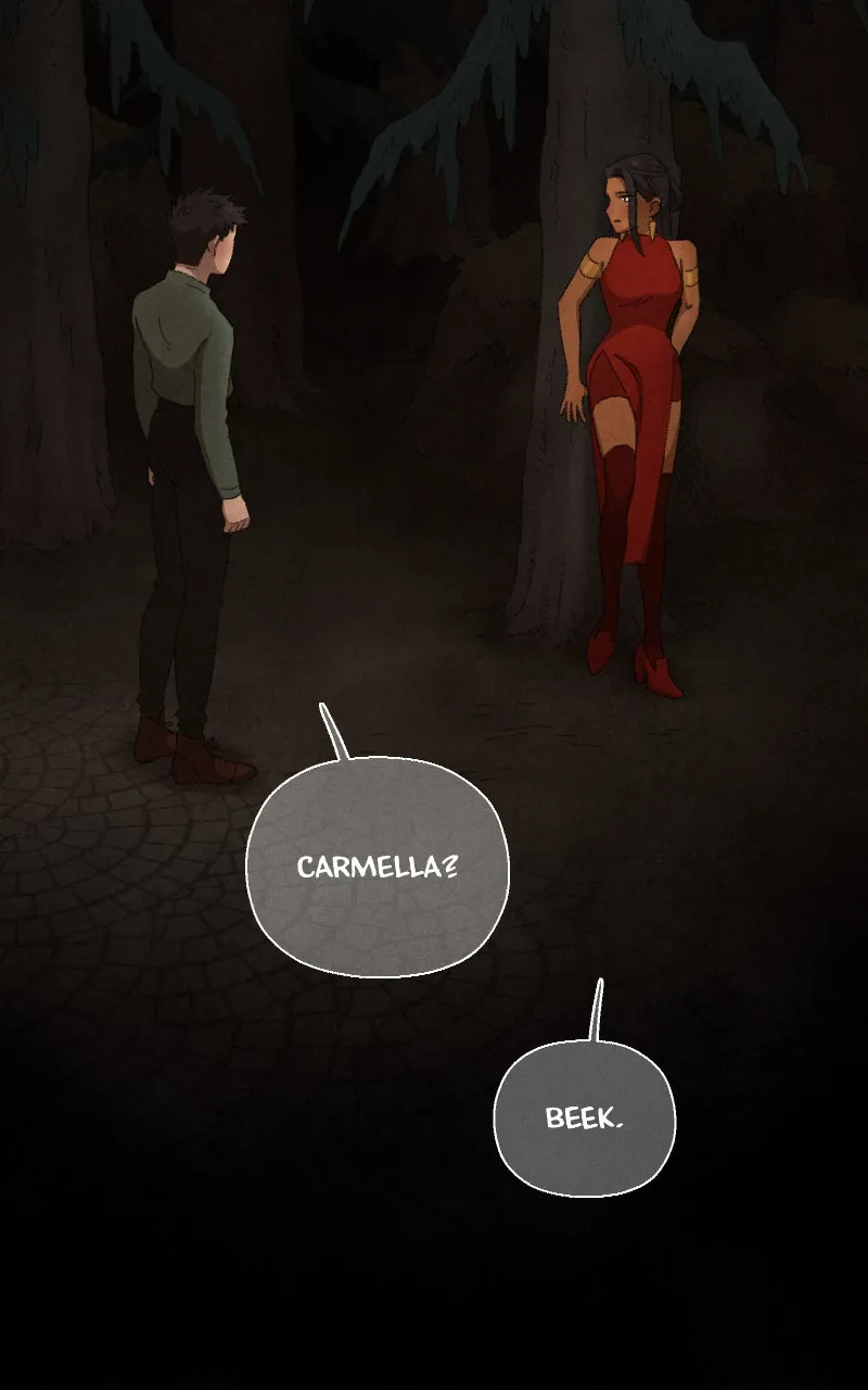 Sable Curse Chapter 45 page 45 - 