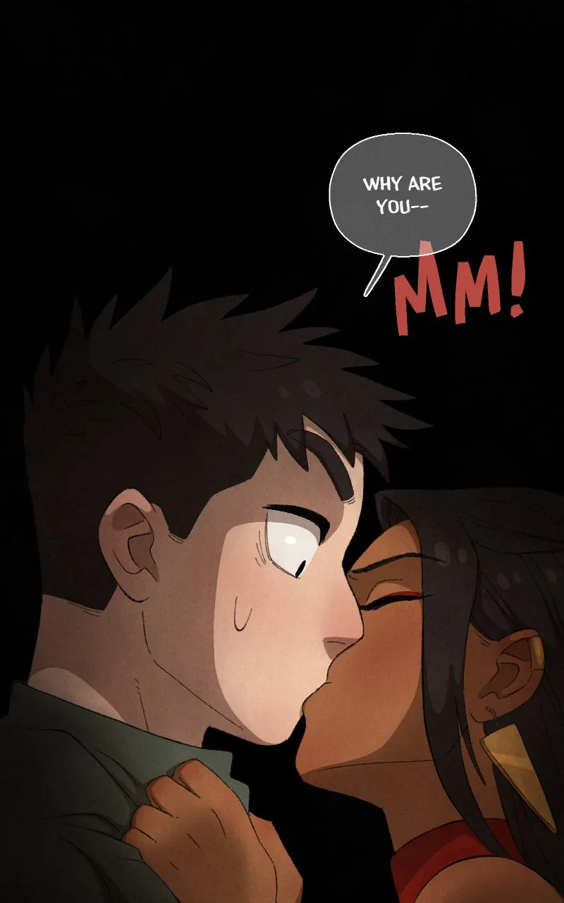 Sable Curse Chapter 45 page 46 - 