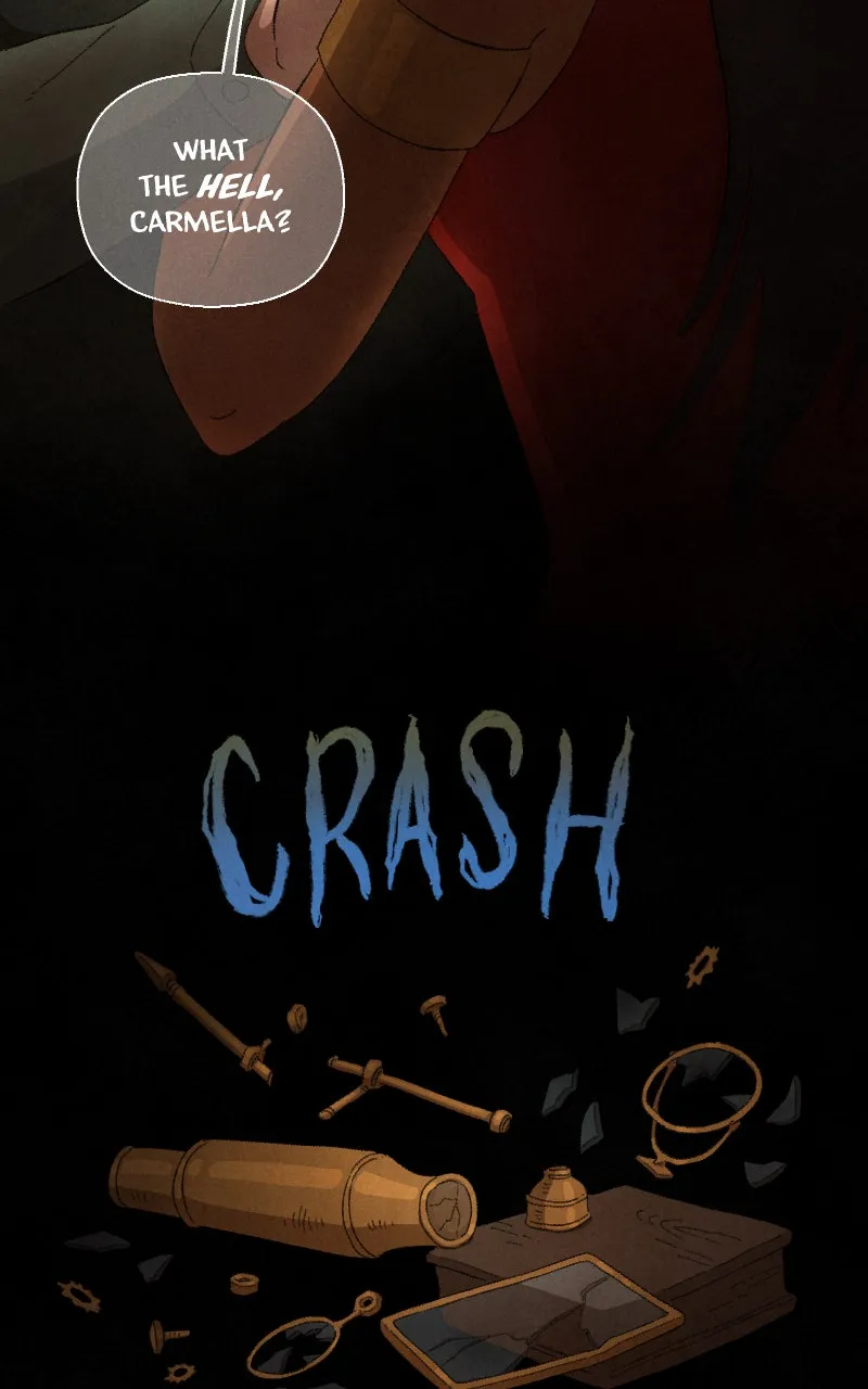 Sable Curse Chapter 45 page 48 - 