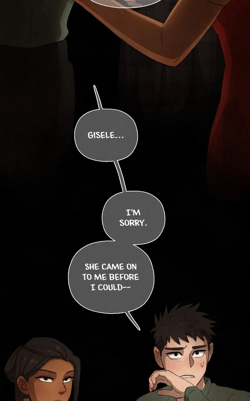Sable Curse Chapter 45 page 50 - 