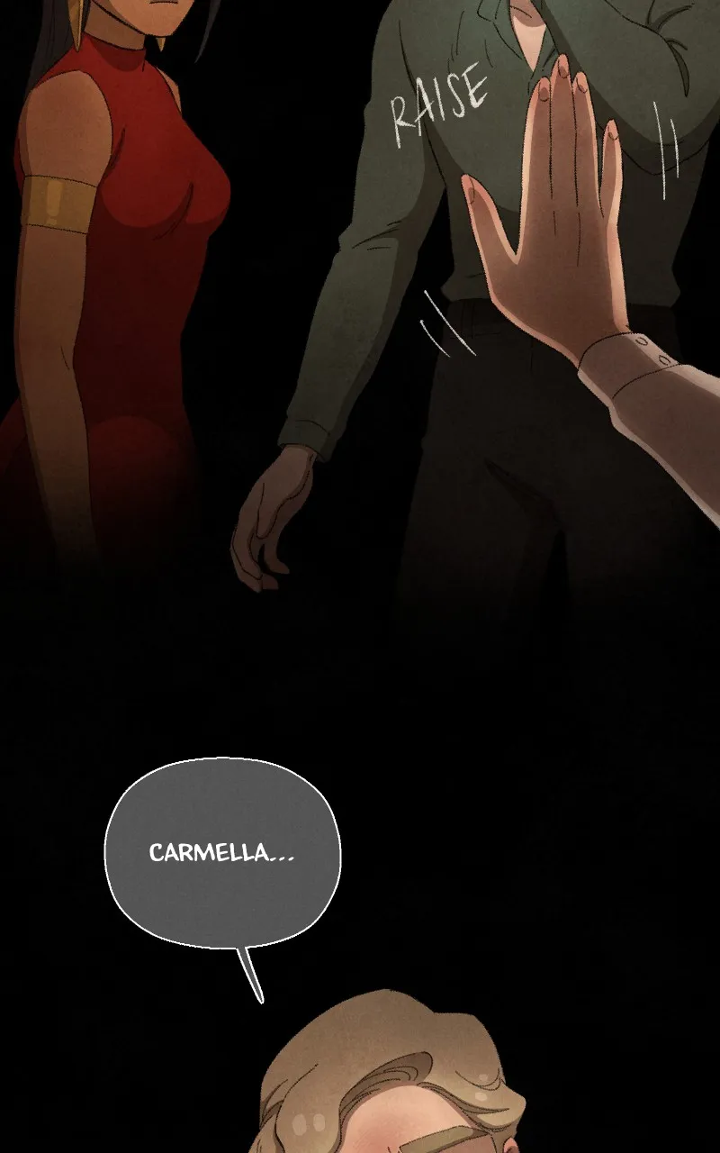 Sable Curse Chapter 45 page 51 - 