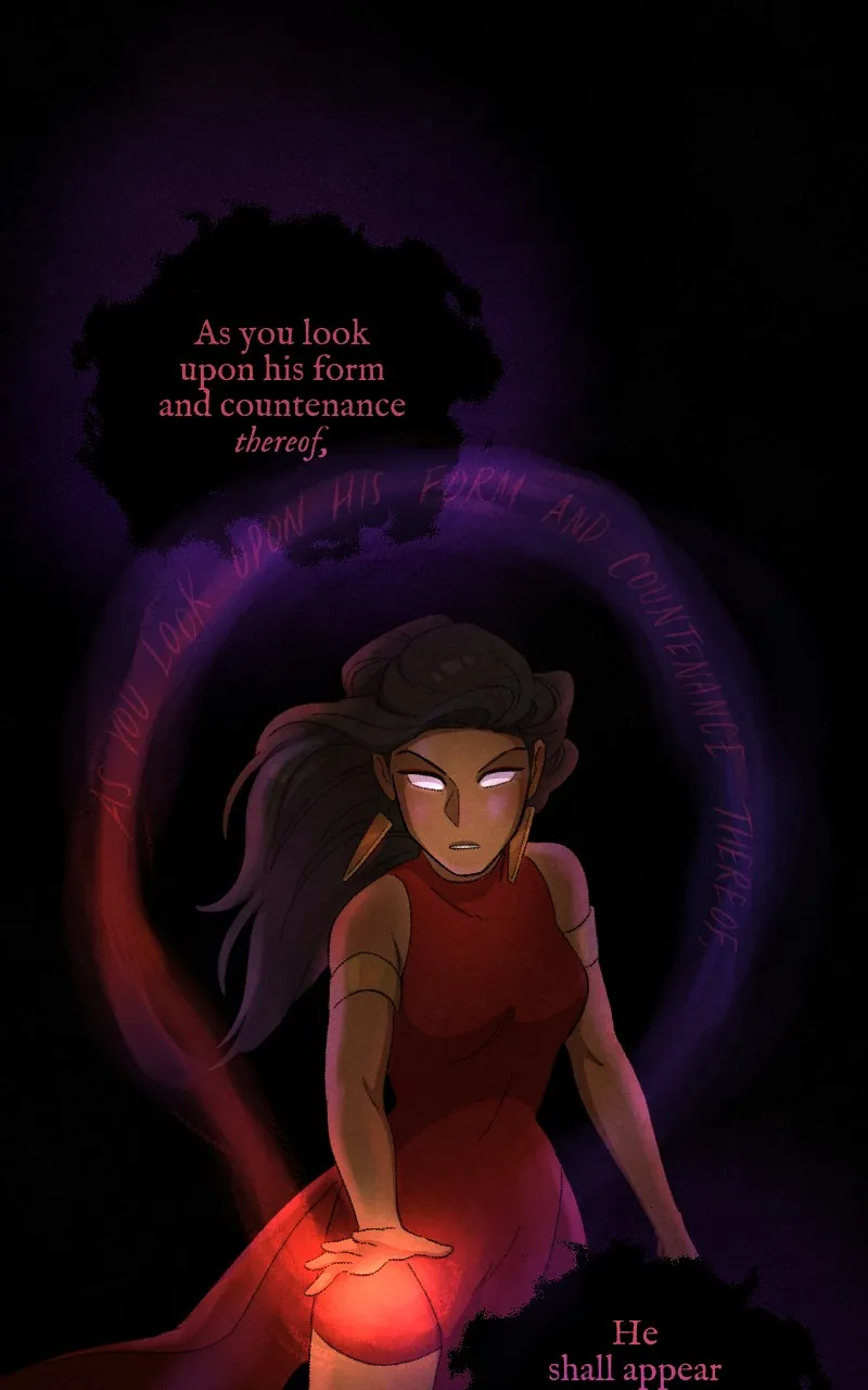 Sable Curse Chapter 45 page 54 - 