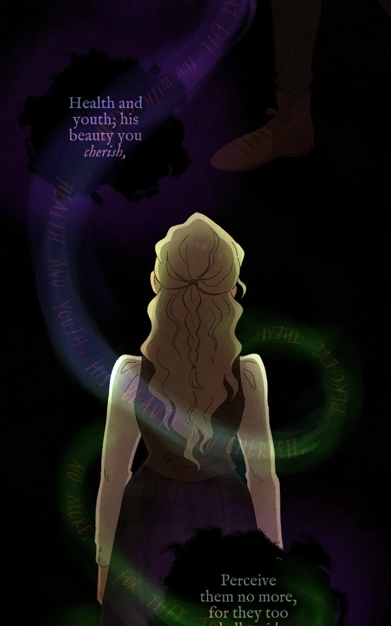 Sable Curse Chapter 45 page 56 - 