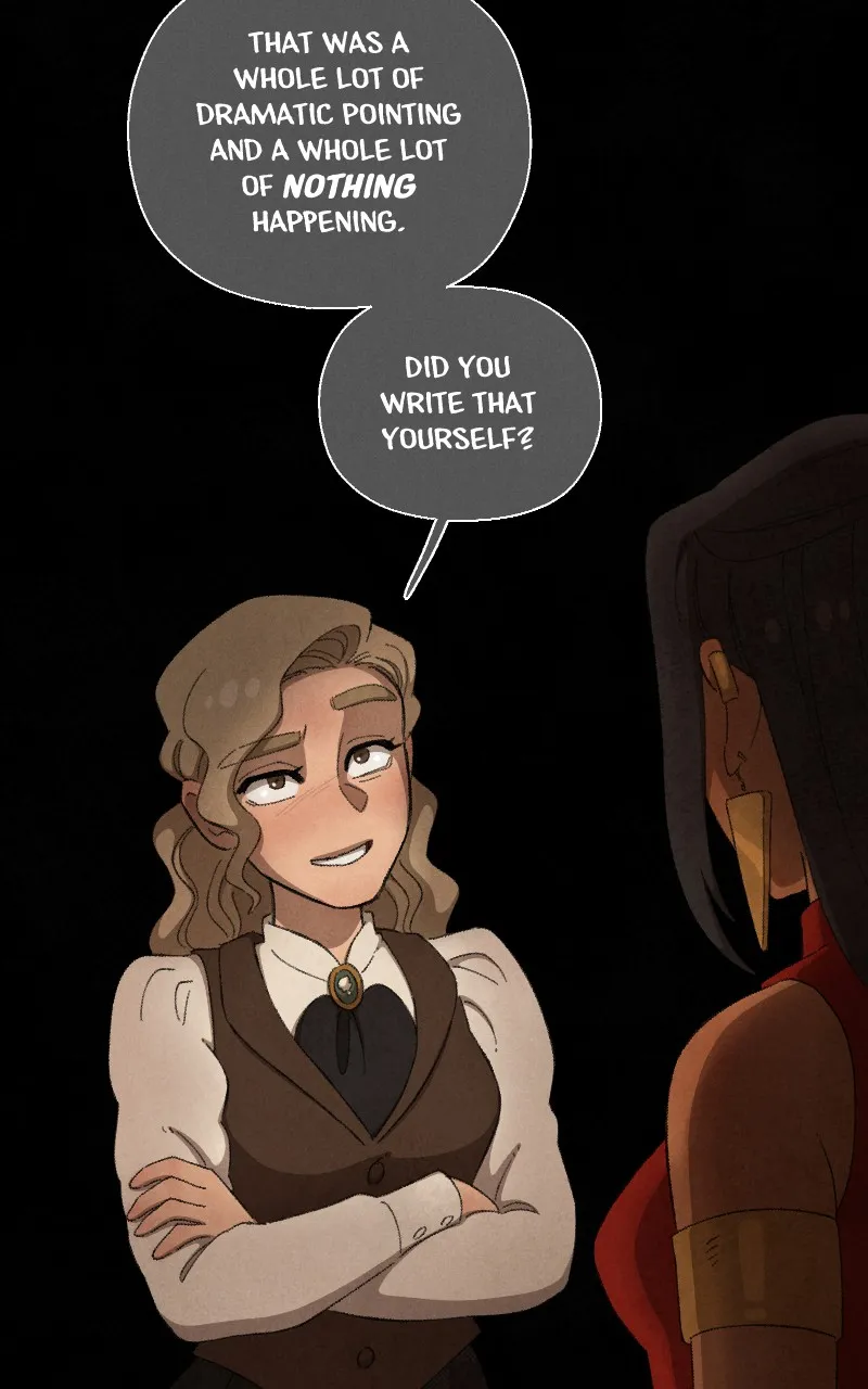 Sable Curse Chapter 45 page 58 - 