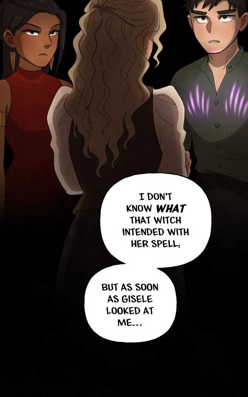 Sable Curse Chapter 45 page 60 - 