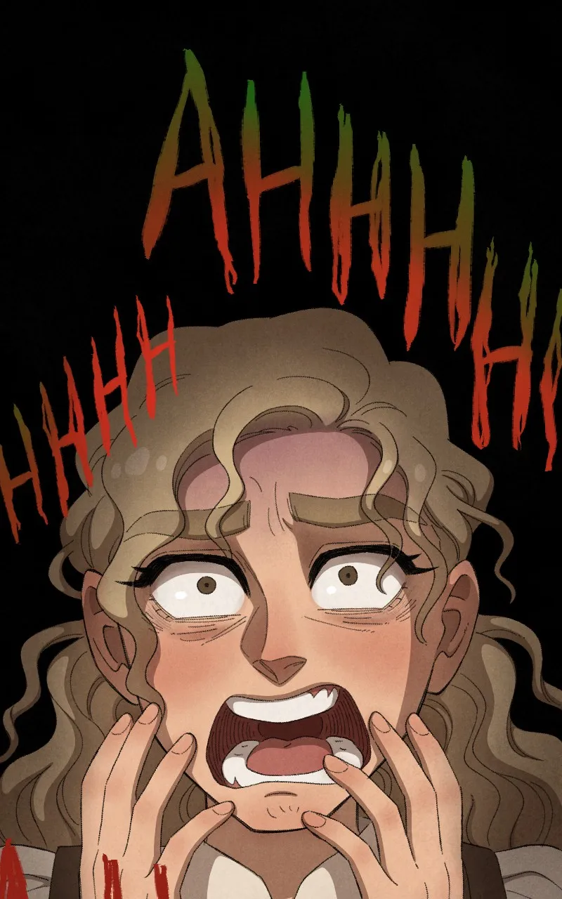 Sable Curse Chapter 45 page 61 - 
