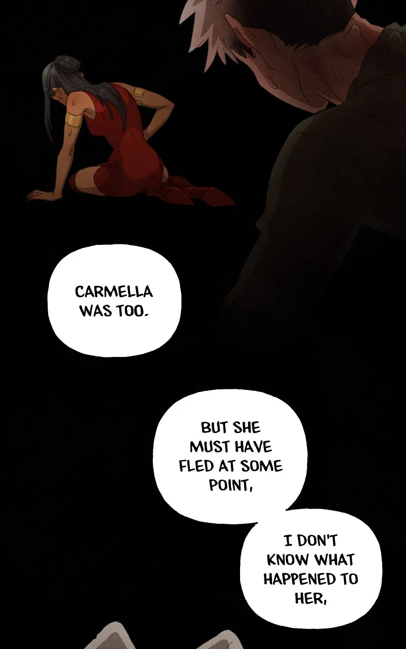 Sable Curse Chapter 45 page 68 - 