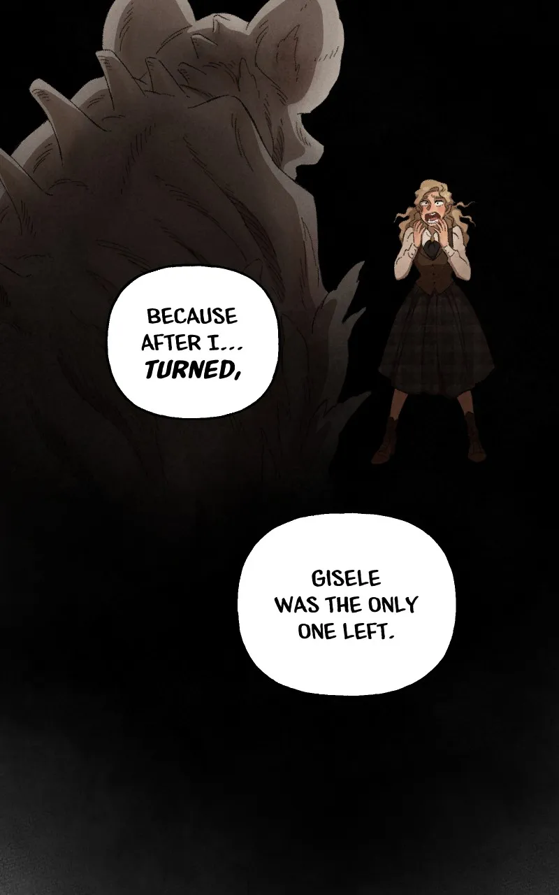 Sable Curse Chapter 45 page 69 - 