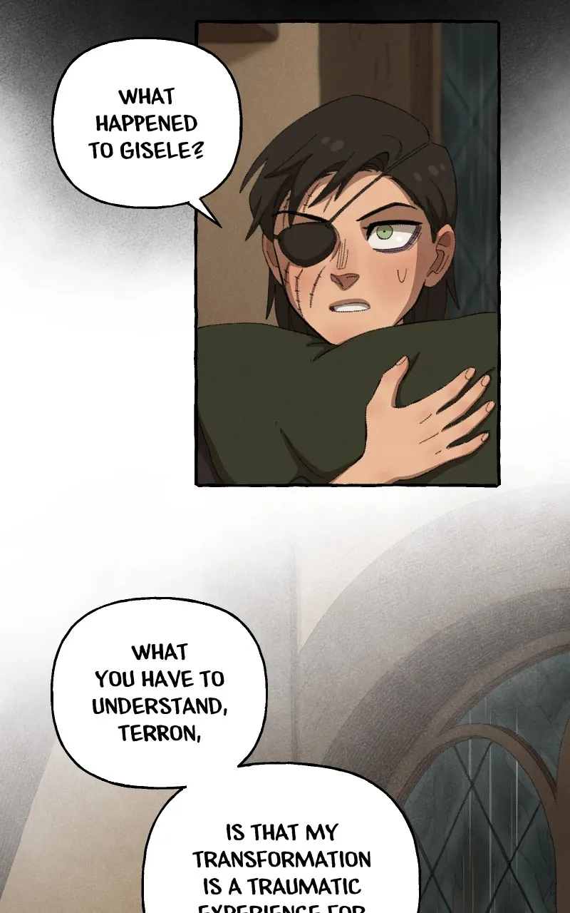 Sable Curse Chapter 45 page 70 - 
