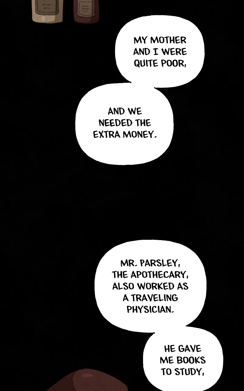 Sable Curse Chapter 45 page 8 - 
