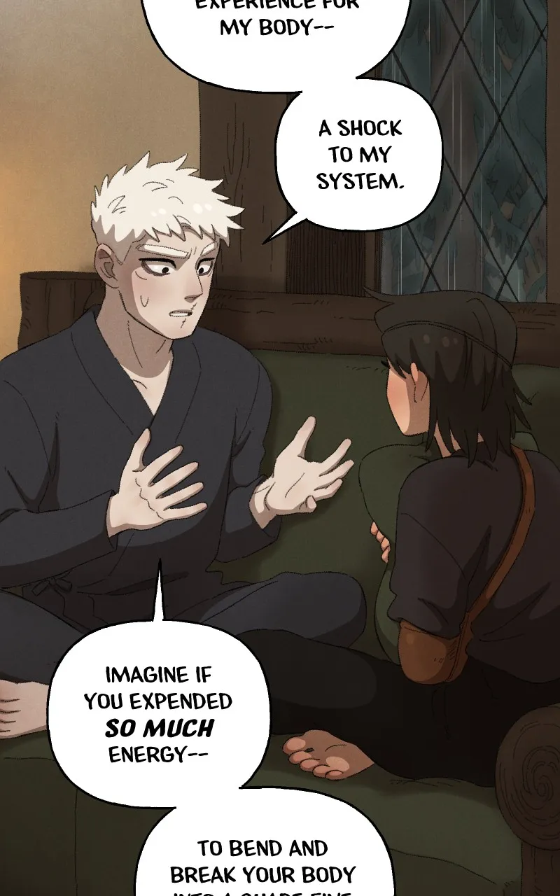 Sable Curse Chapter 45 page 71 - 
