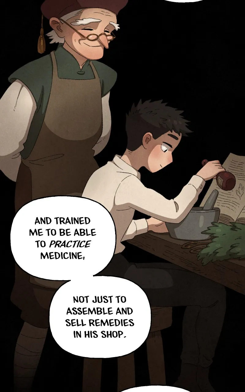 Sable Curse Chapter 45 page 9 - 