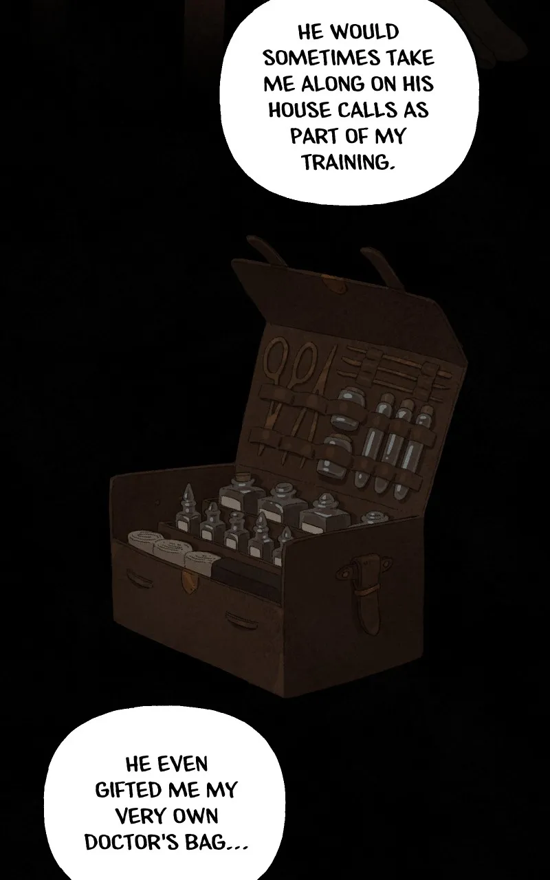 Sable Curse Chapter 45 page 10 - 