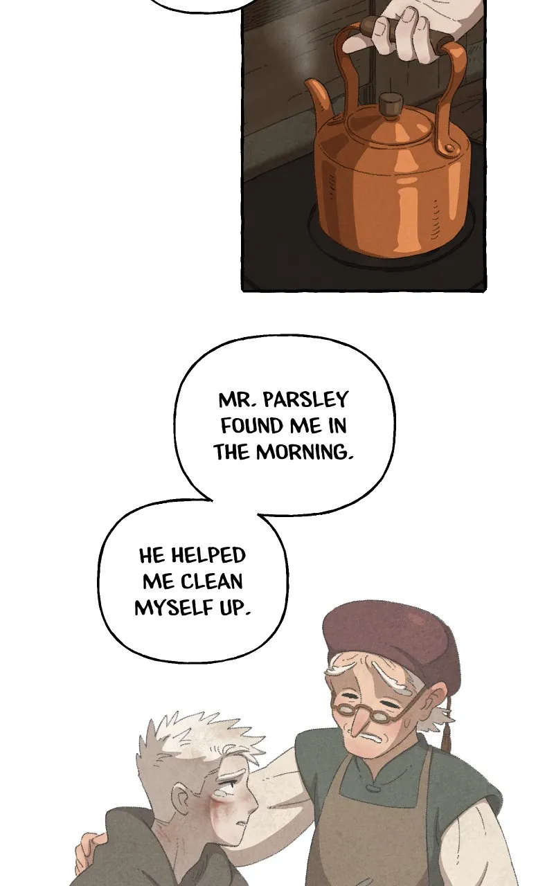 Sable Curse Chapter 46 page 17 - 