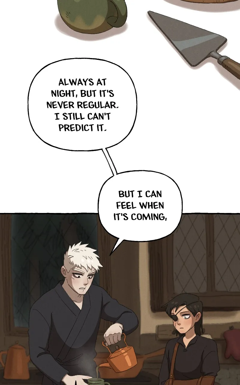 Sable Curse Chapter 46 page 19 - 