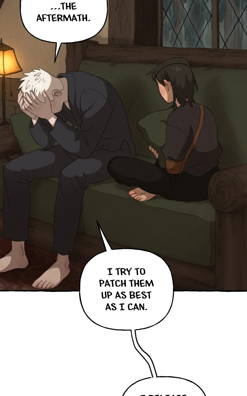 Sable Curse Chapter 46 page 3 - 