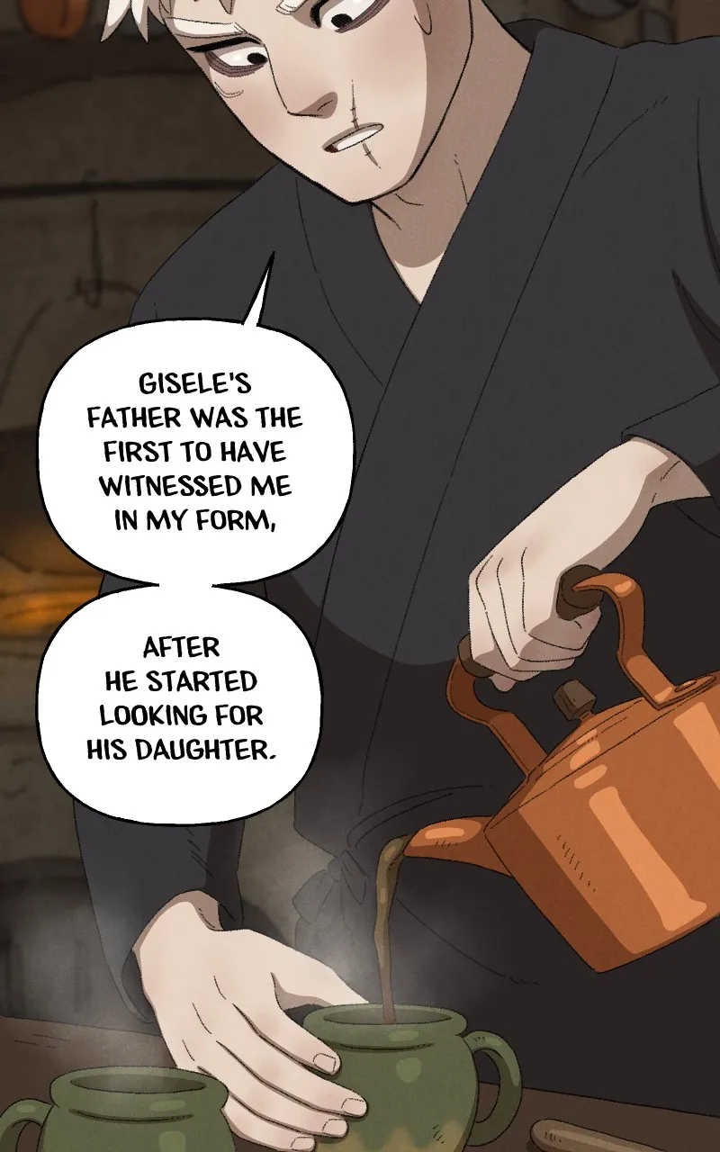 Sable Curse Chapter 46 page 21 - 