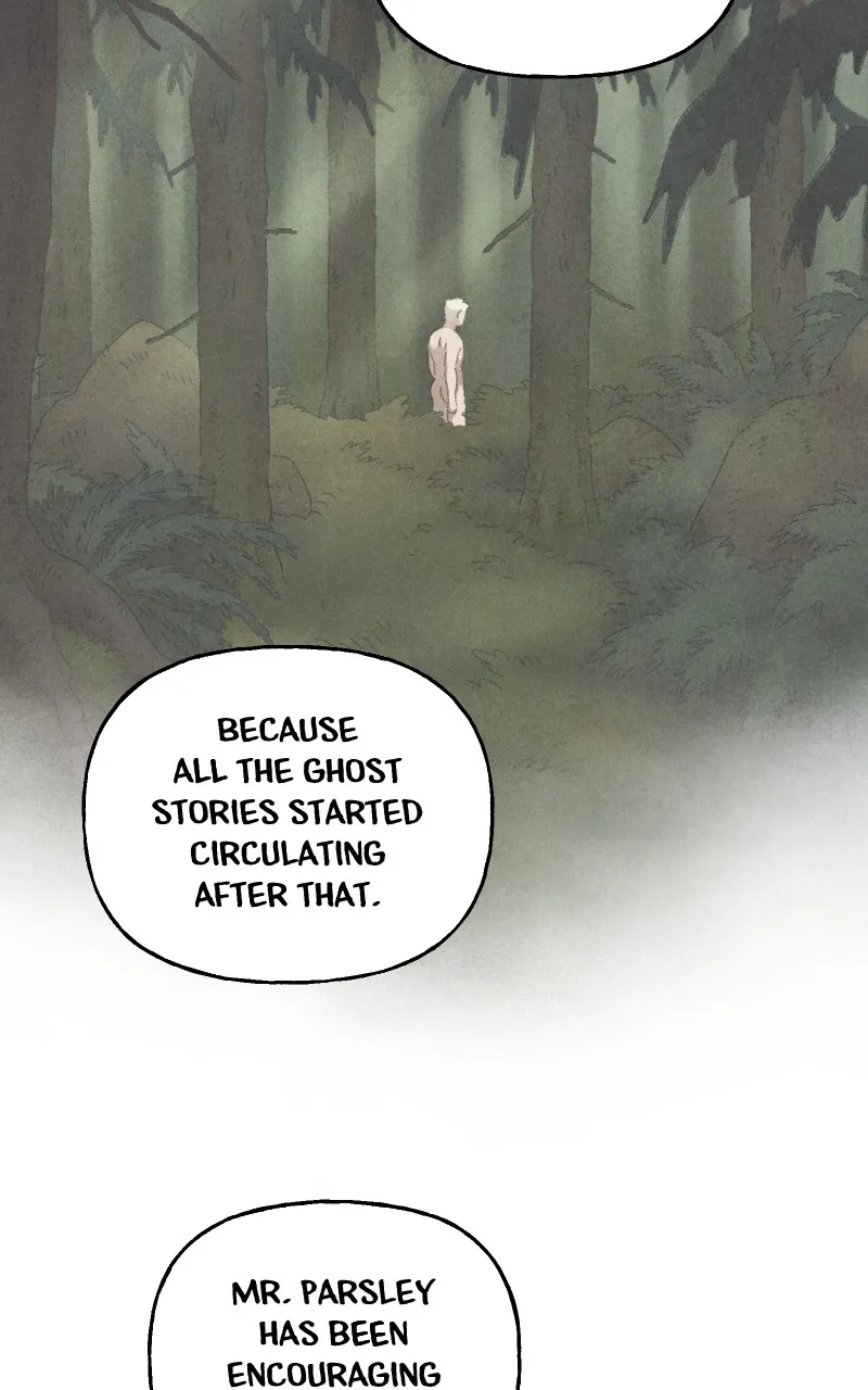 Sable Curse Chapter 46 page 26 - 