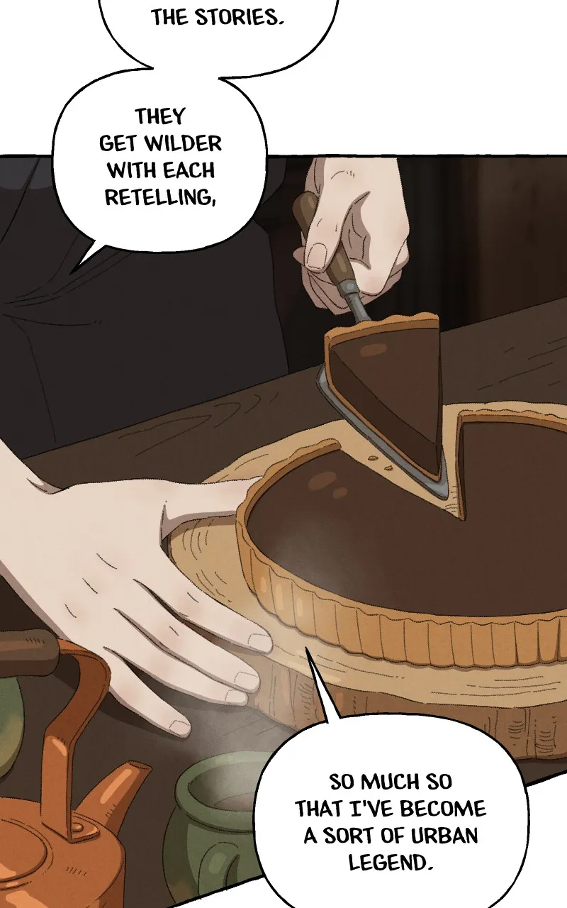 Sable Curse Chapter 46 page 27 - 