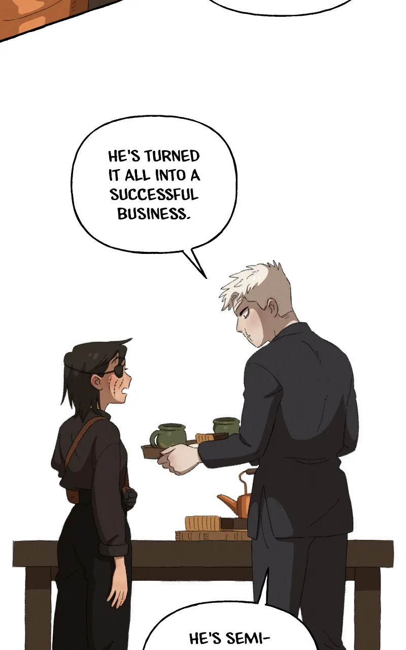 Sable Curse Chapter 46 page 28 - 