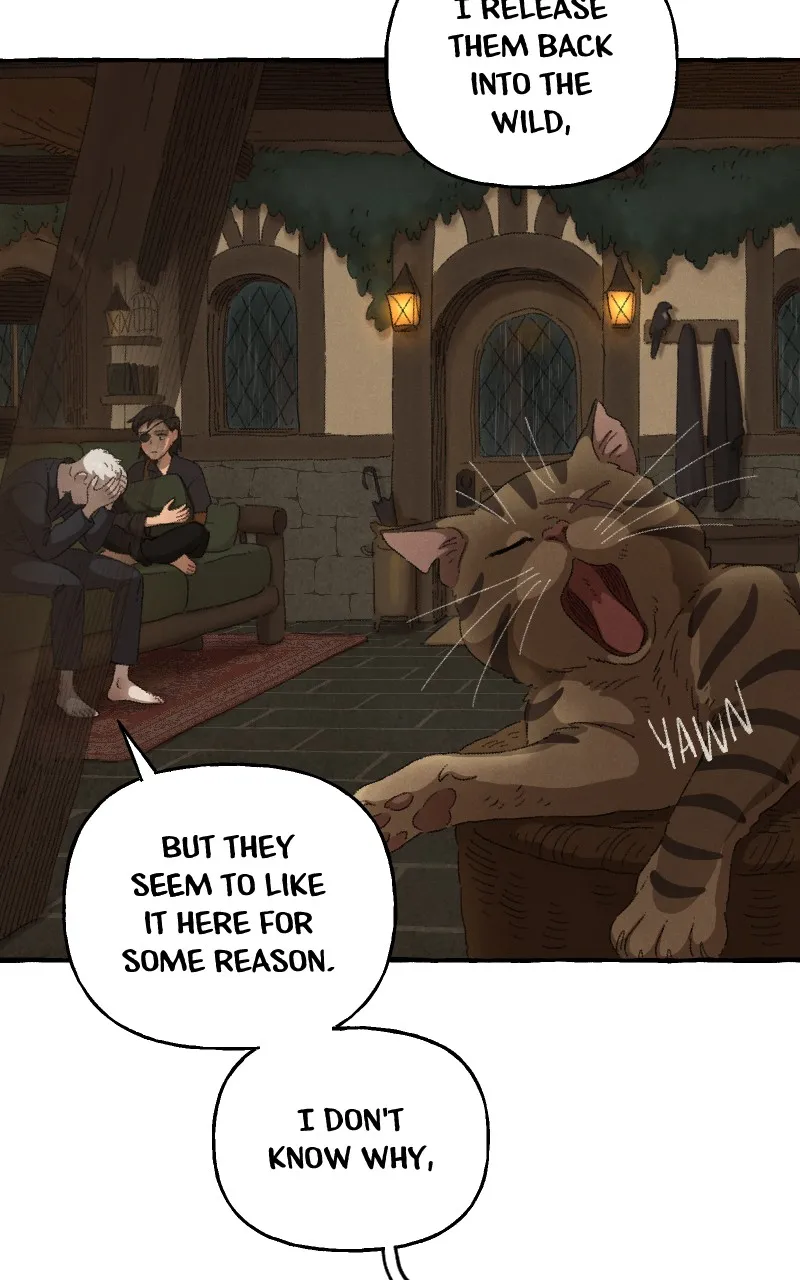 Sable Curse Chapter 46 page 4 - 