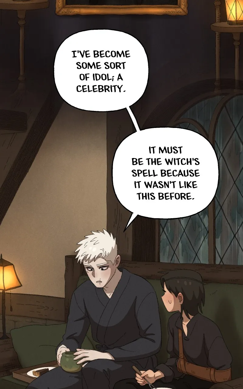 Sable Curse Chapter 46 page 33 - 
