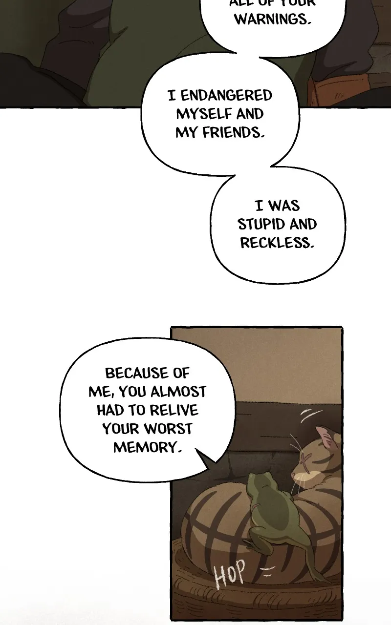 Sable Curse Chapter 46 page 7 - 