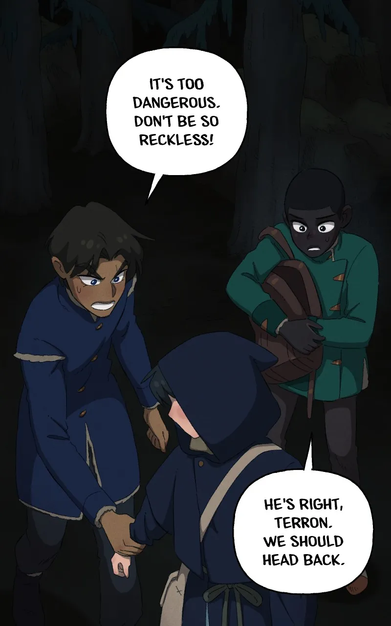 Sable Curse Chapter 47 page 2 - 