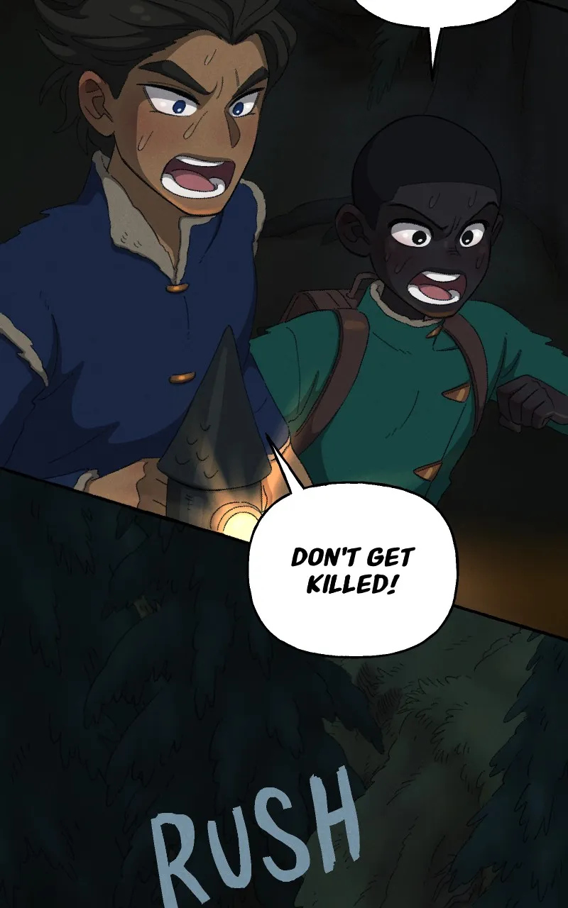 Sable Curse Chapter 47 page 13 - 