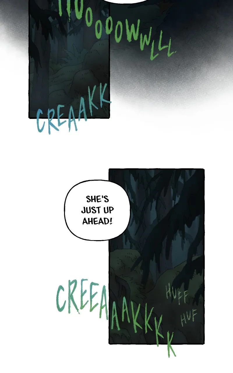 Sable Curse Chapter 47 page 15 - 