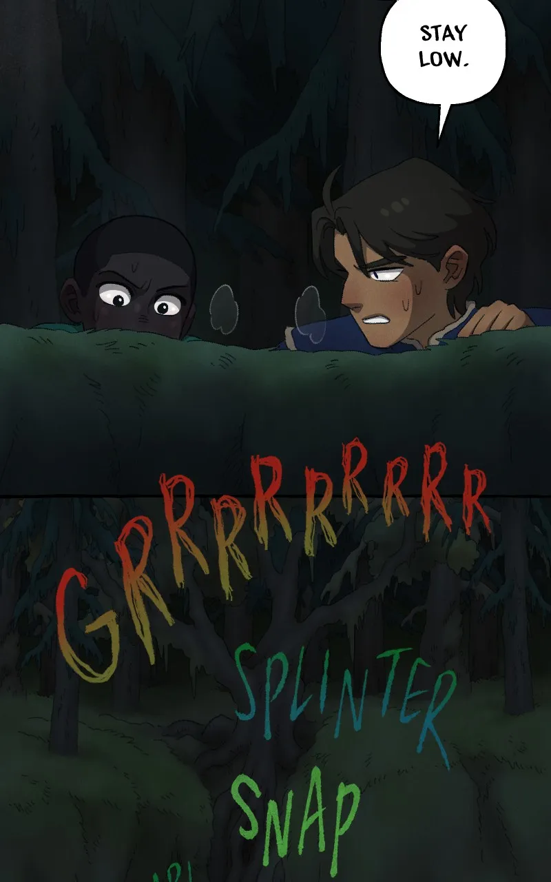 Sable Curse Chapter 47 page 17 - 
