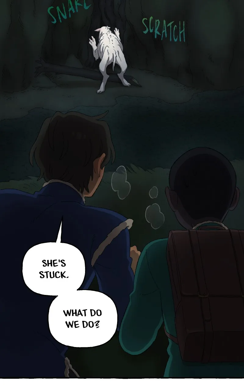 Sable Curse Chapter 47 page 18 - 