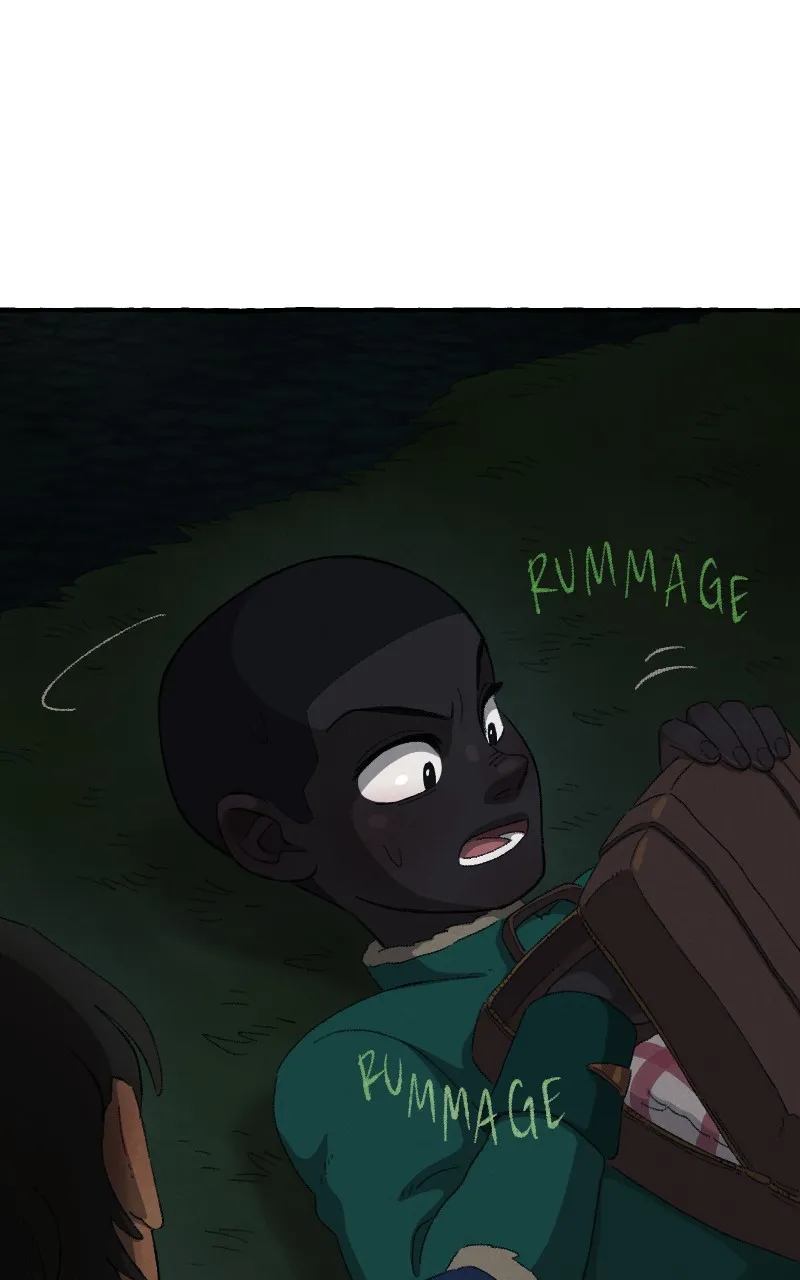 Sable Curse Chapter 47 page 19 - 