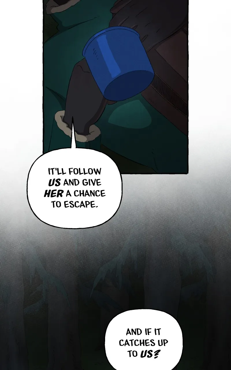 Sable Curse Chapter 47 page 21 - 