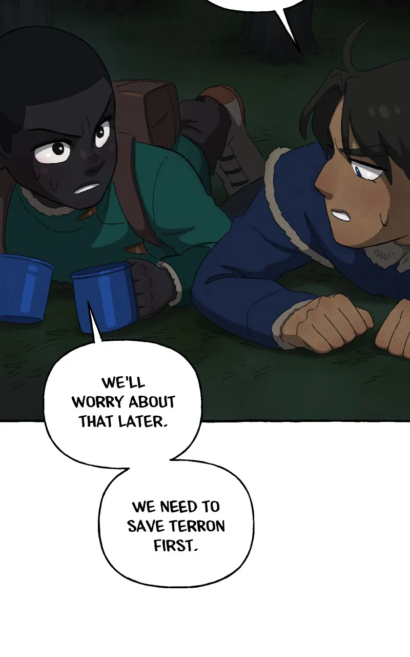 Sable Curse Chapter 47 page 22 - 