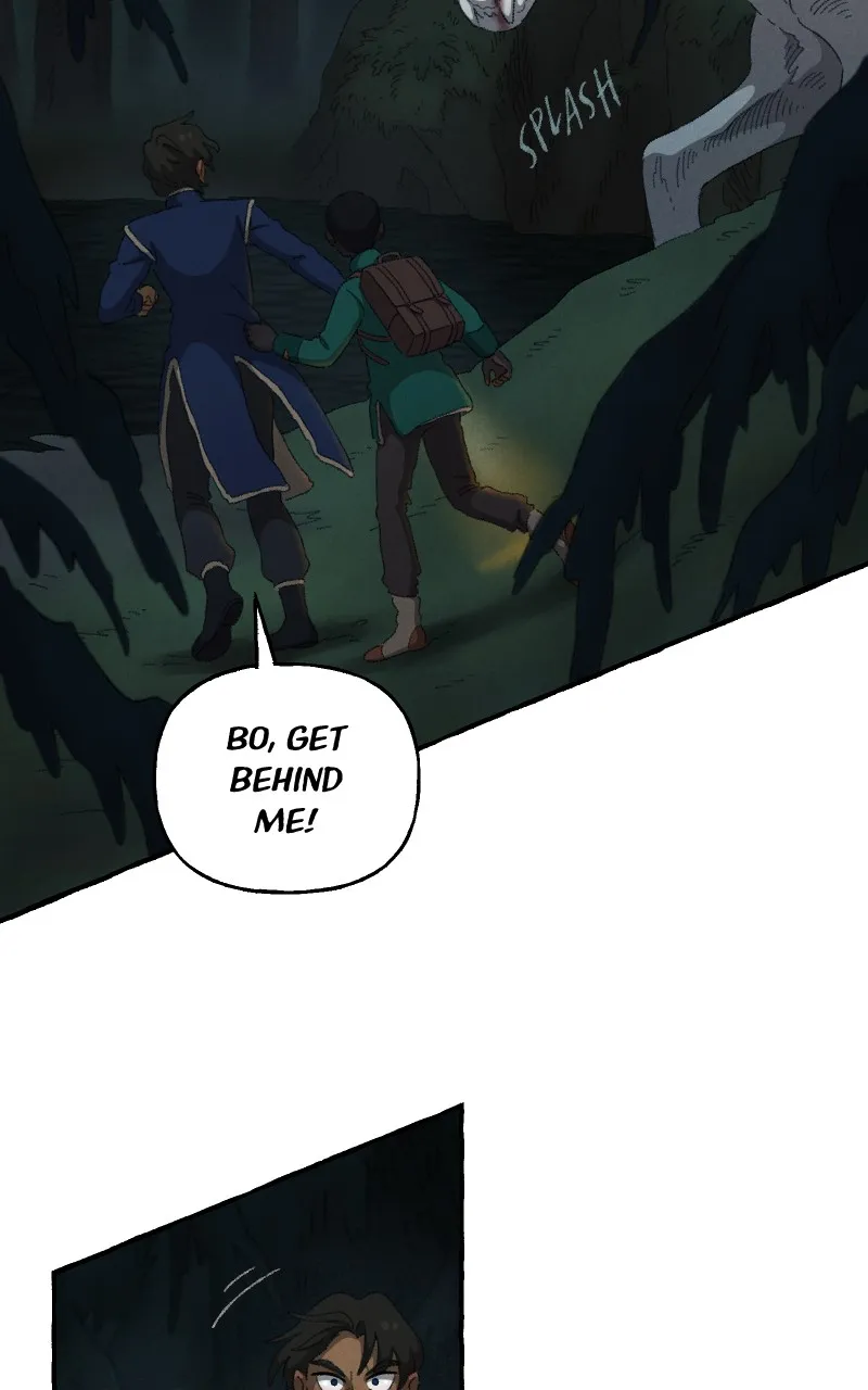 Sable Curse Chapter 47 page 26 - 