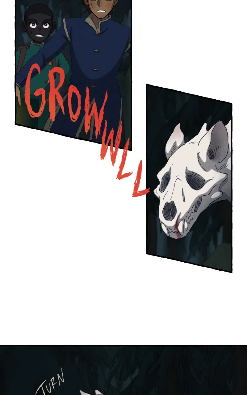 Sable Curse Chapter 47 page 27 - 