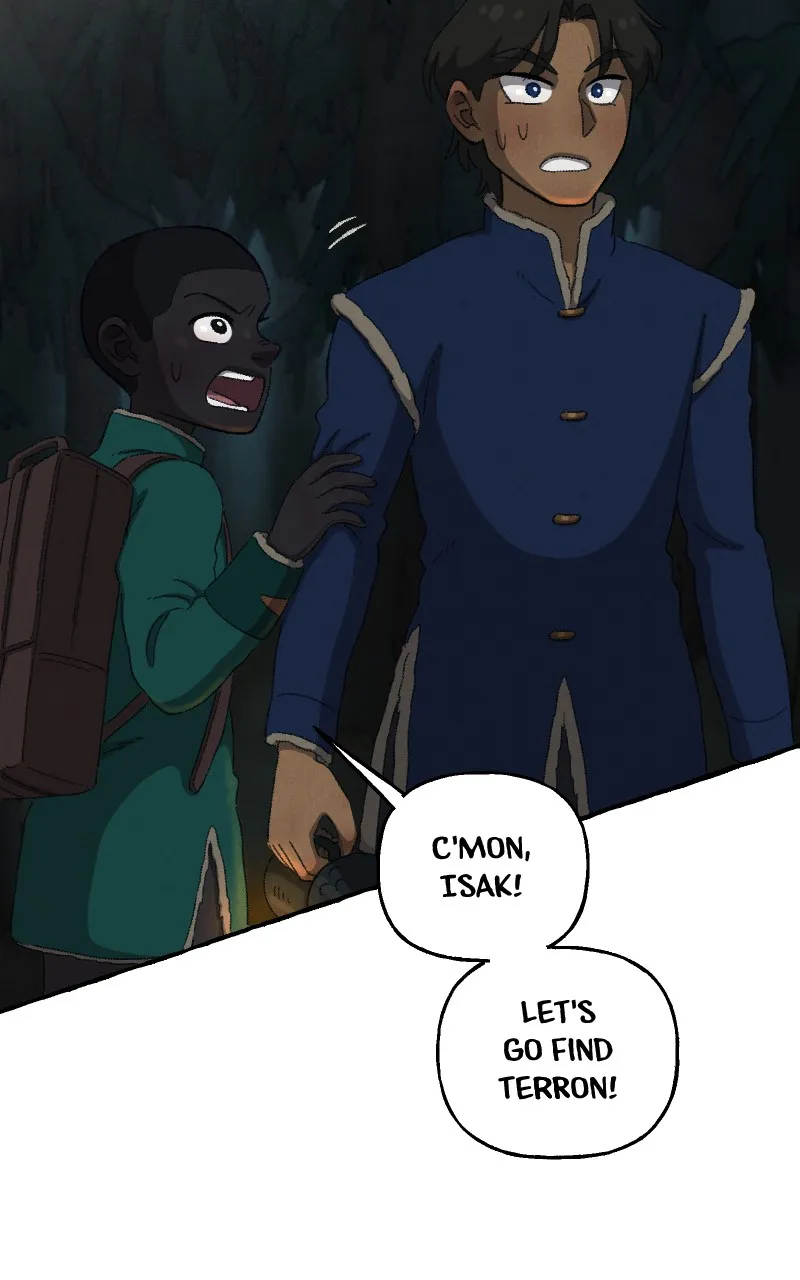 Sable Curse Chapter 47 page 30 - 